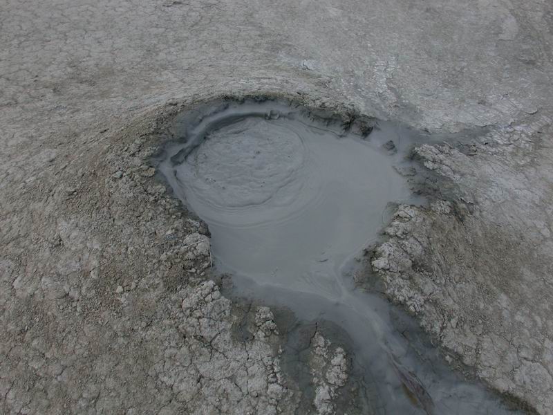 Riserva  naturale Salse di Nirano